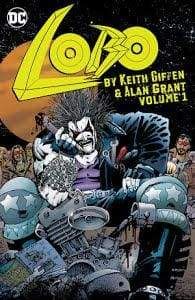 Image LOBO BY KEITH GIFFEN & ALAN GRANT TP VOL 01