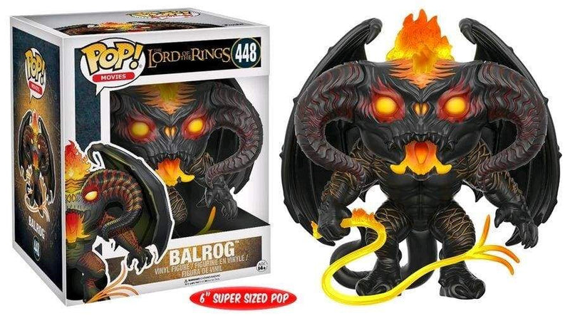 Image LOTR Balrog 6inch Pop Vinyl