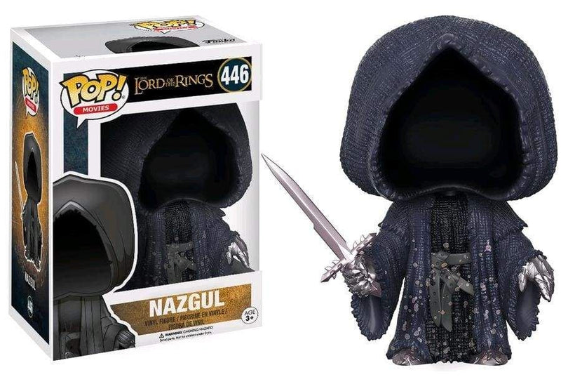 Image LOTR Nazgul Pop Vinyl