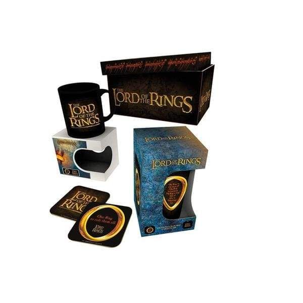 Image LOTR - One Ring Drinkware Gift Set