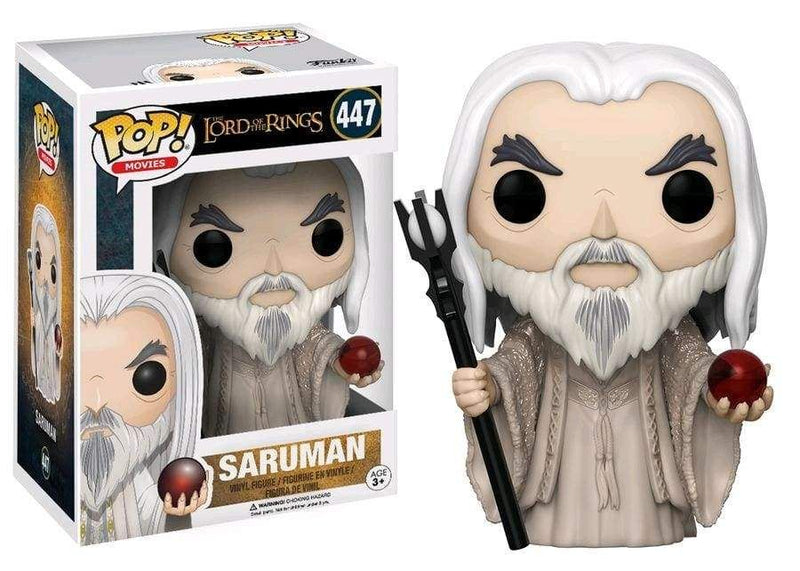 Image LOTR Saruman Pop Vinyl