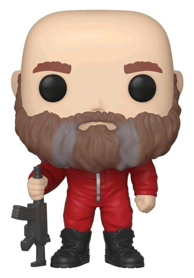 Image La Casa de Papel - Helsinki Pop! Vinyl