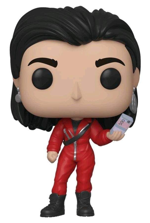 Image La Casa de Papel - Nairobi Pop! Vinyl