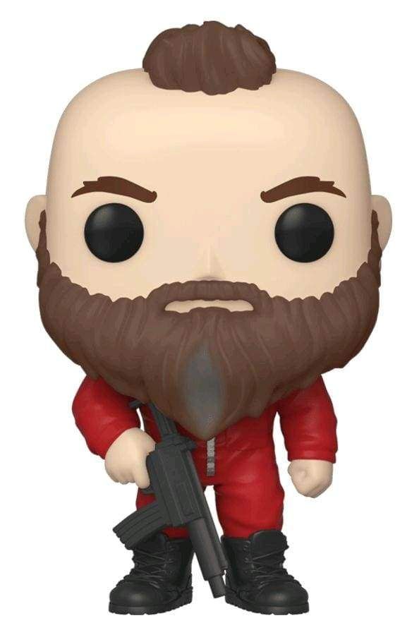 Image La Casa de Papel - Oslo Pop! Vinyl