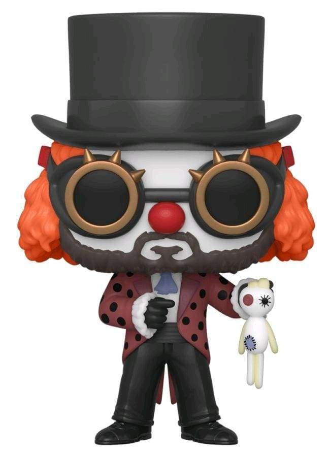 Image La Casa de Papel - Professor O Clown Pop! Vinyl