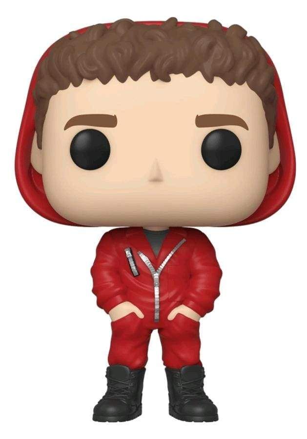 Image La Casa de Papel - Rio Pop! Vinyl
