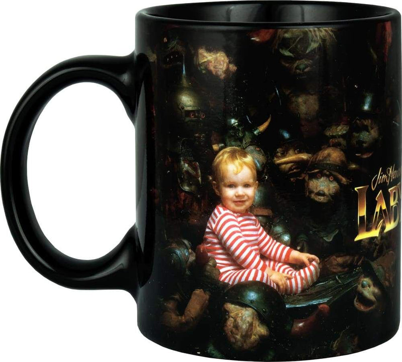 Image Labyrinth - Baby Toby & Goblins Mug