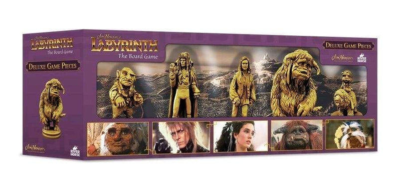 Image Labyrinth - Board Game Deluxe Pieces 5pk