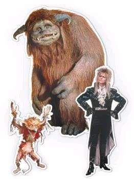 Image Labyrinth - Character Magnet Set