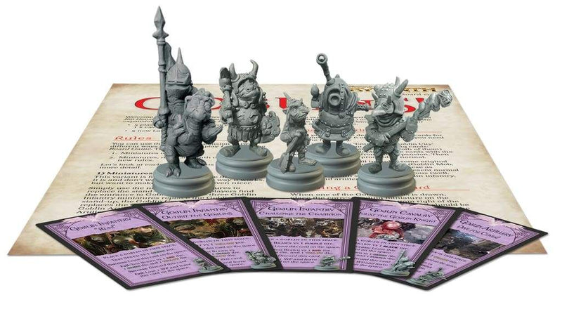 Image Labyrinth - Goblins! Board Game Expansion