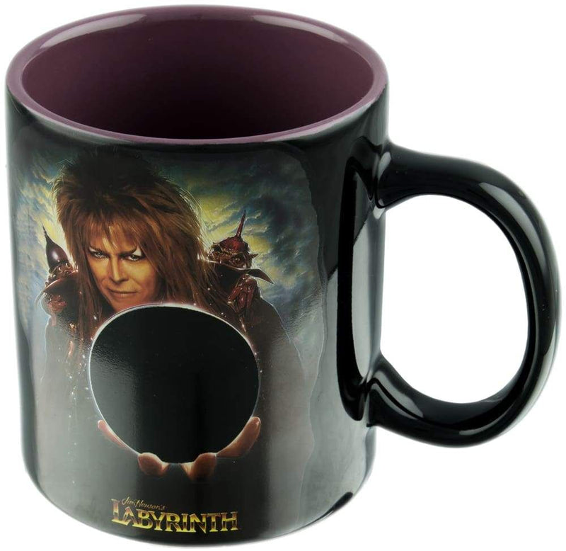 Image Labyrinth - Jareth Crystal Ball Heat Change Mu