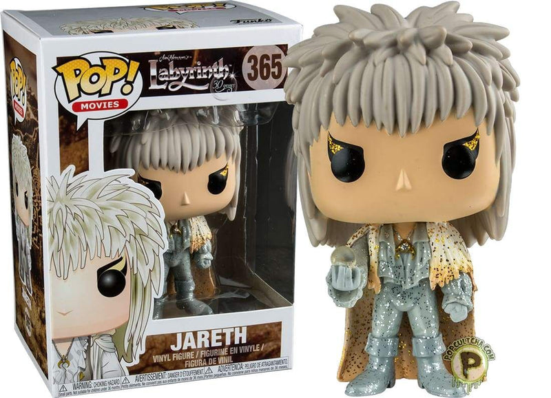 Image Labyrinth - Jareth Glitter Pop!