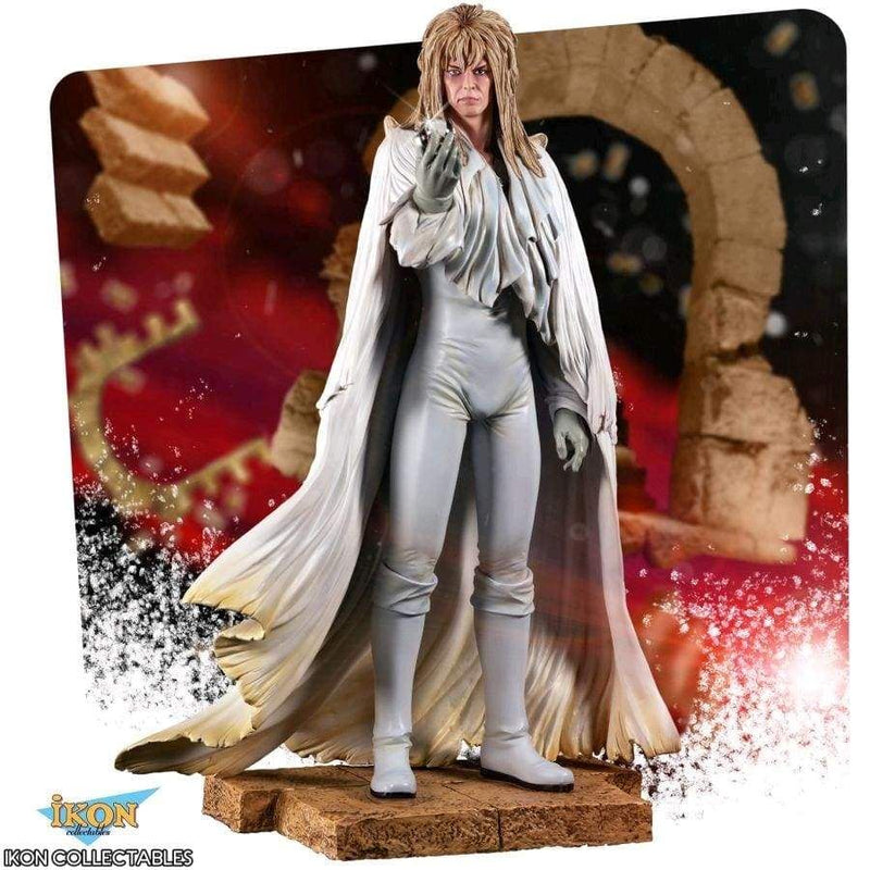 Image Labyrinth - Jareth the Goblin King 1:6 Scale Statue