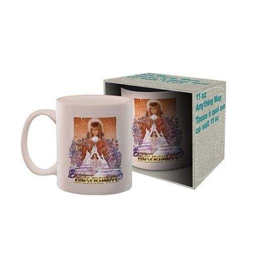 Image Labyrinth - Jim Henson's Labyrinth Coffee Mug