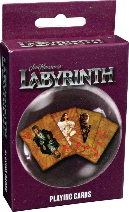 Image Labyrinth - Playing Card Deck