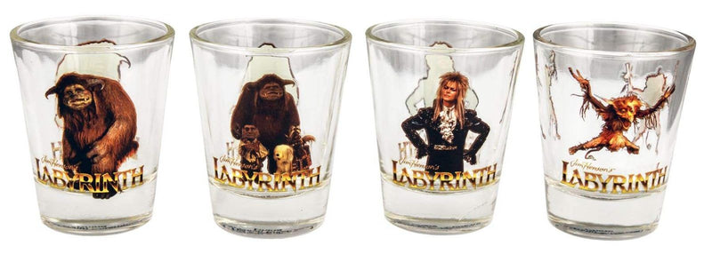Image Labyrinth - Shot Glass Set