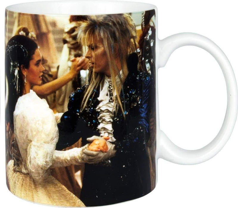 Image Labyrinth - World Falls Down Mug