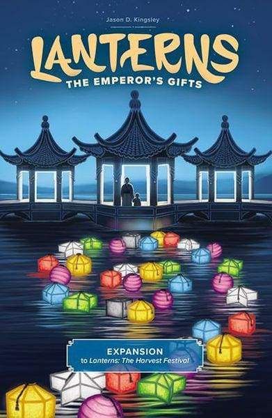 Image Lanterns The Emperors Gifts