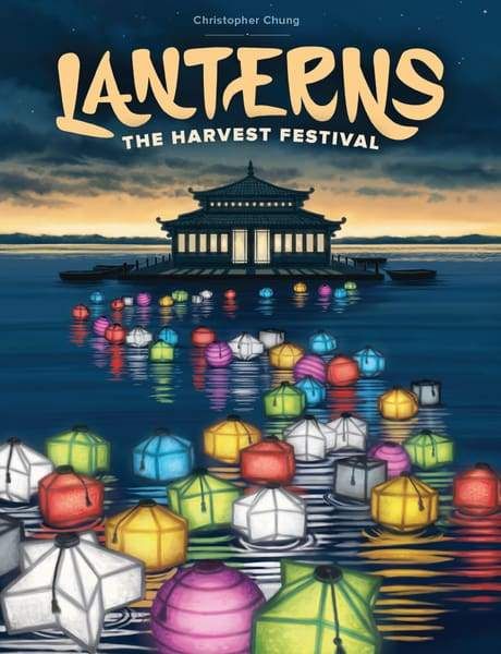 Image Lanterns: The Harvest Festival