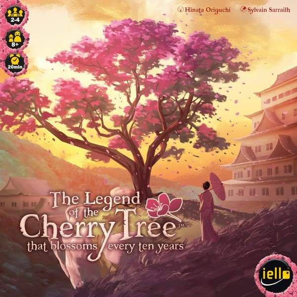 Image Legend of the Cherry Tree