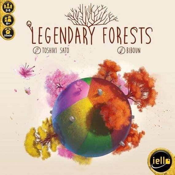Image Legendary Forests
