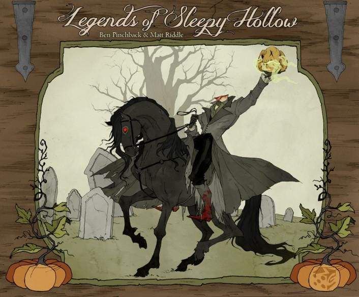 Image Legends of Sleepy Hollow