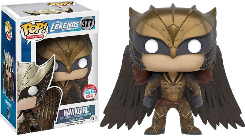 Image Legends of Tomorrow - Hawkgirl Pop! NY16 R