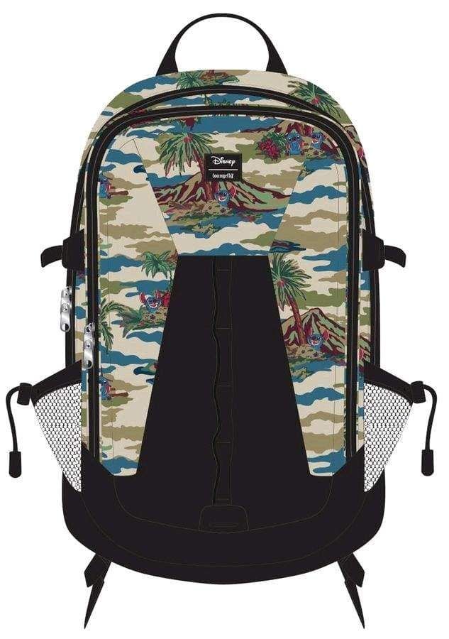 Image Lilo & Stitch - Island Backpack