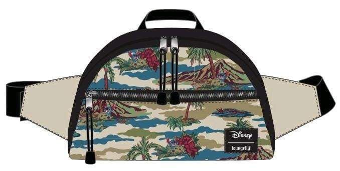 Image Lilo & Stitch - Island Bum Bag
