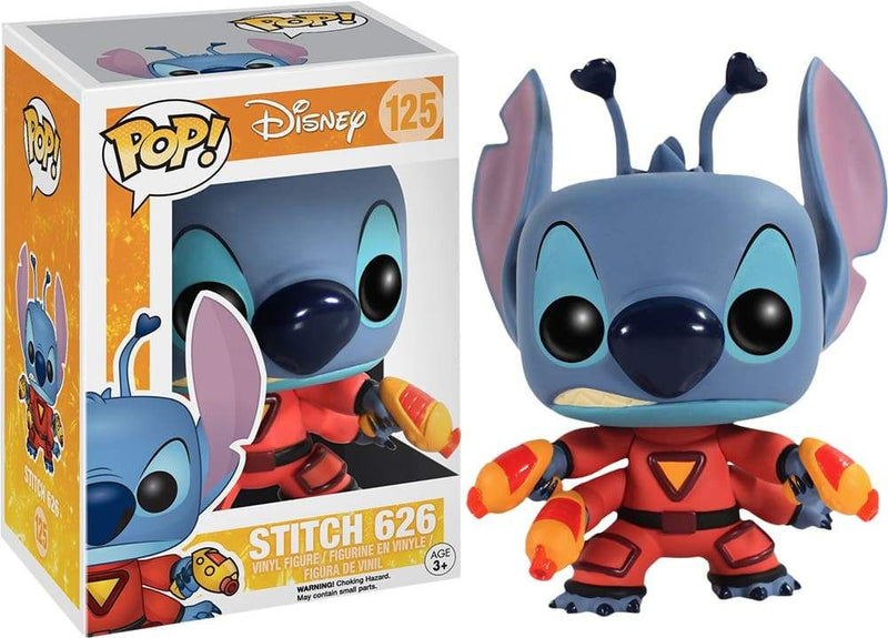 Image Lilo & Stitch - Stitch 626 Alien Pop!
