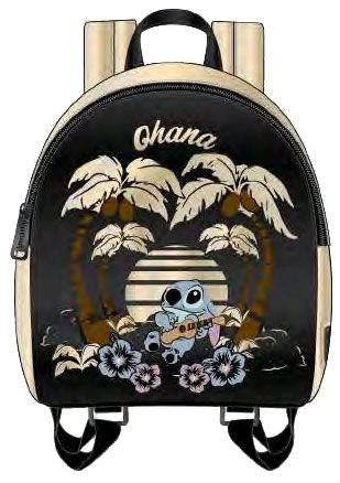 Image Lilo & Stitch - Stitch Ohana Mini Backpack