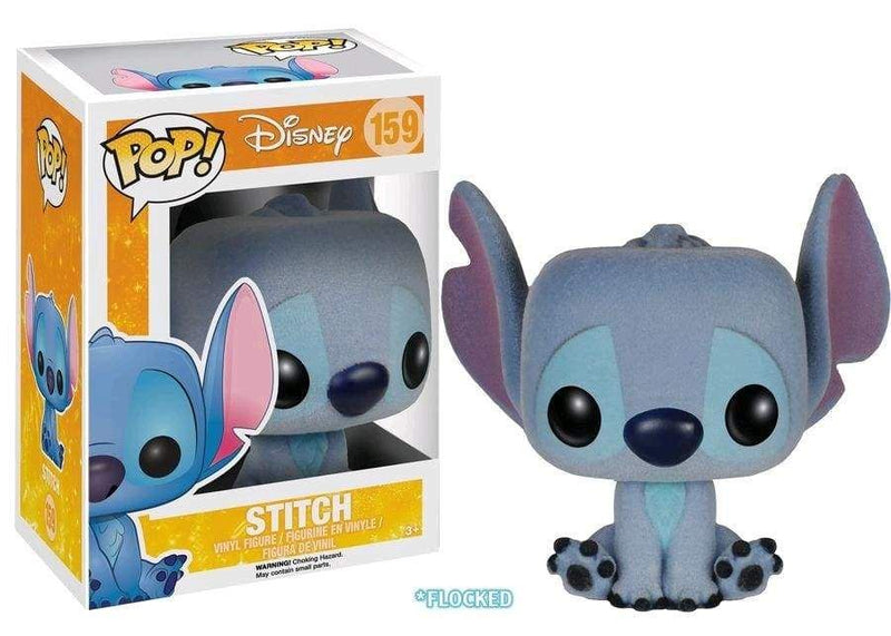 Image Lilo & Stitch - Stitch Seated FL Pop! !E