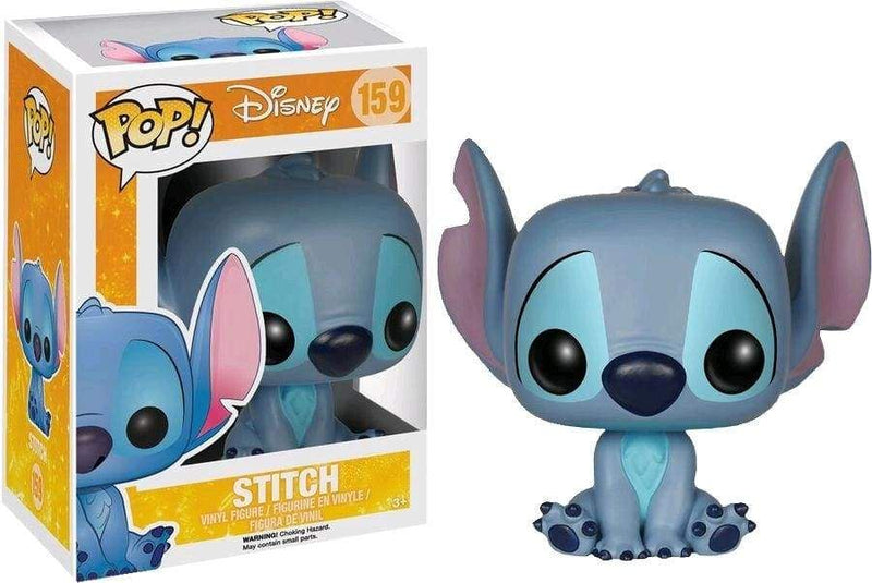 Image Lilo & Stitch - Stitch Seated Pop!