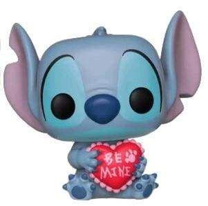Image Lilo & Stitch - Stitch Valentines US Exclusive Pop! Vinyl [RS]