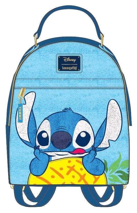 Image Lilo & Stitch - Stitch & Pineapple Backpack