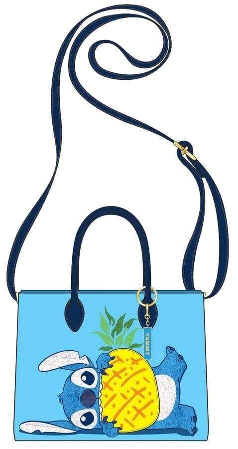 Image Lilo & Stitch - Stitch & Pineapple Handbag