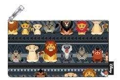 Image Lion King - Chibi Pencil Case
