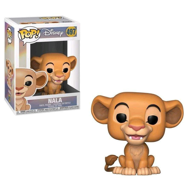 Image Lion King - Nala Pop! Vinyl