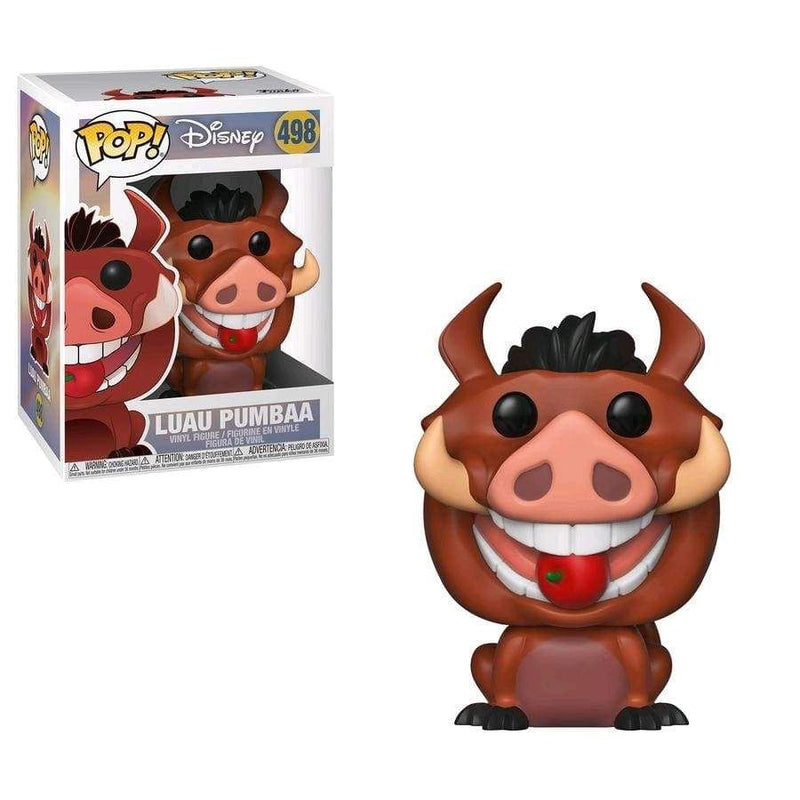 Image Lion King - Pumbaa Luau Pop! Vinyl