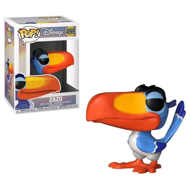 Image Lion King - Zazu Pop! Vinyl