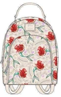 Image Little Mermaid - Ariel Sketch Print Mini Backpack