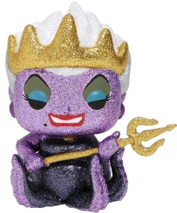 Image Little Mermaid - Ursula DGL Pop! !E RS