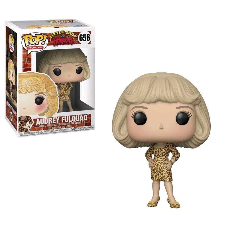 Image Little SoH - Audrey Fulquad Pop!