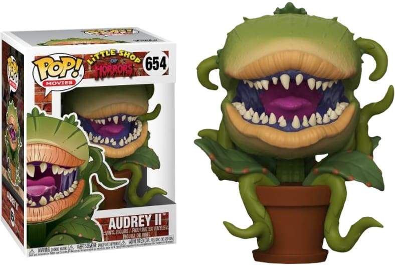 Image Little SoH - Audrey II Pop!