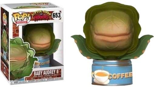 Image Little SoH - Baby Audrey II Pop! RS
