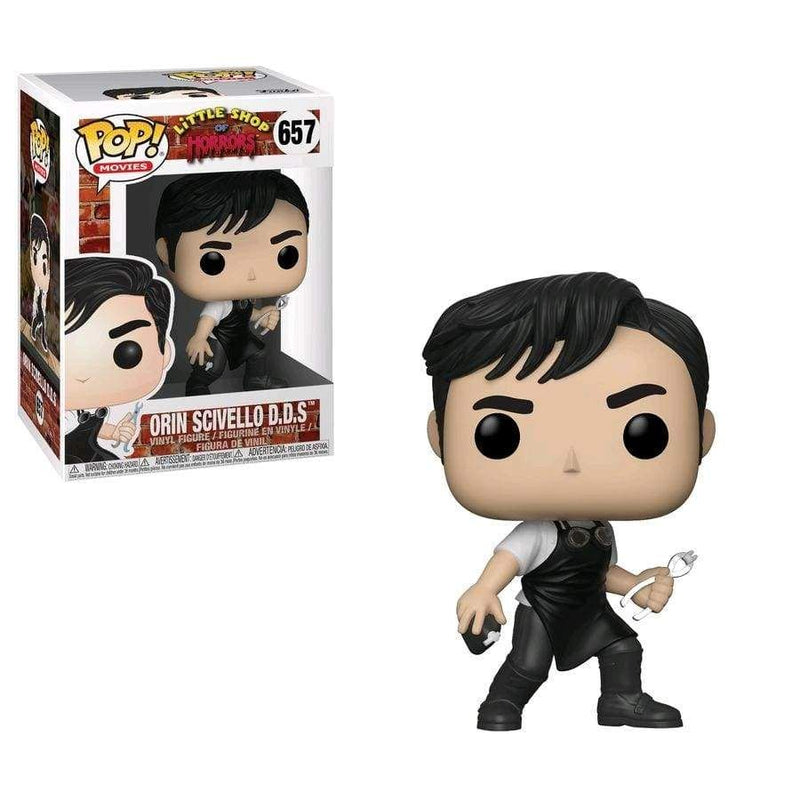 Image Little SoH - Orin Scivello Dentist Pop!