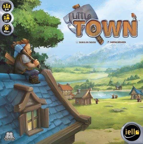 Image Little Town