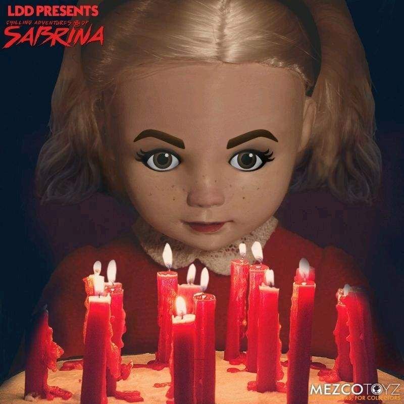 Image Living Dead Dolls - Chilling Adventures of Sabrina