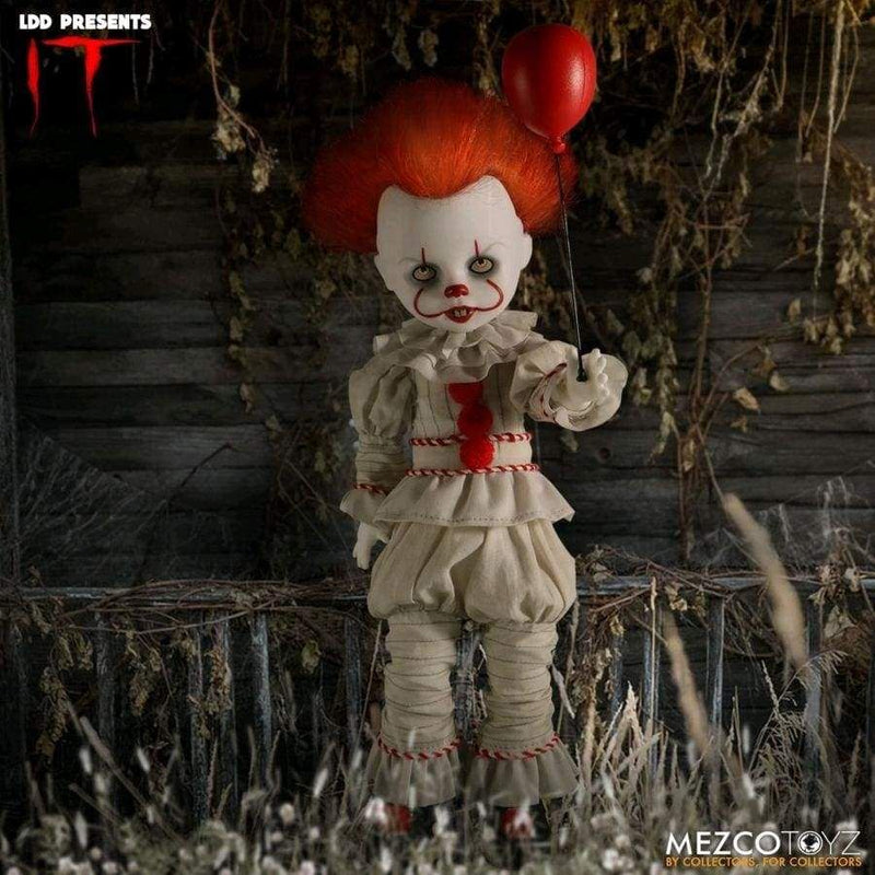 Image Living Dead Dolls - Pennywise (2017)