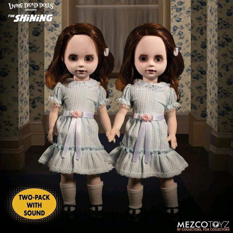 Image Living Dead Dolls Presents - The Shining: Talking Grady Twins